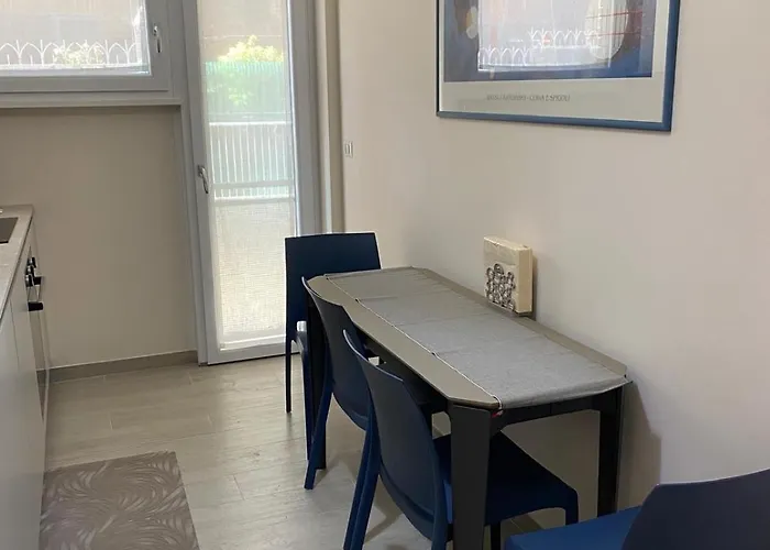 Amber Appartement *