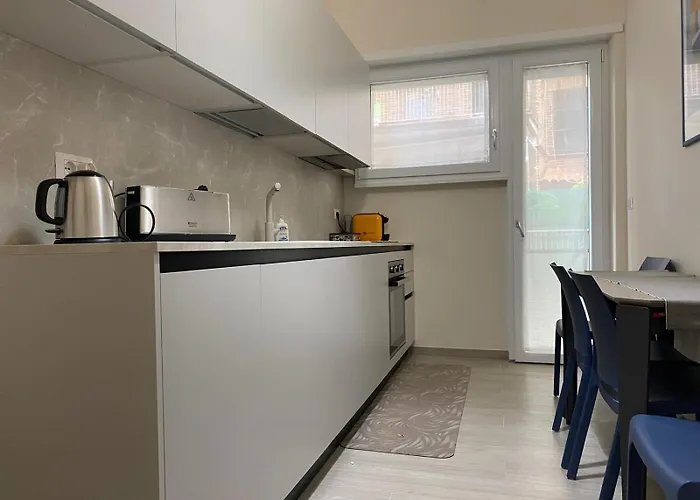 Amber Appartement *